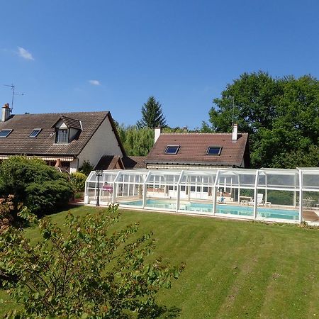 Chambres D'Hotes Legros Vierzon Exterior foto