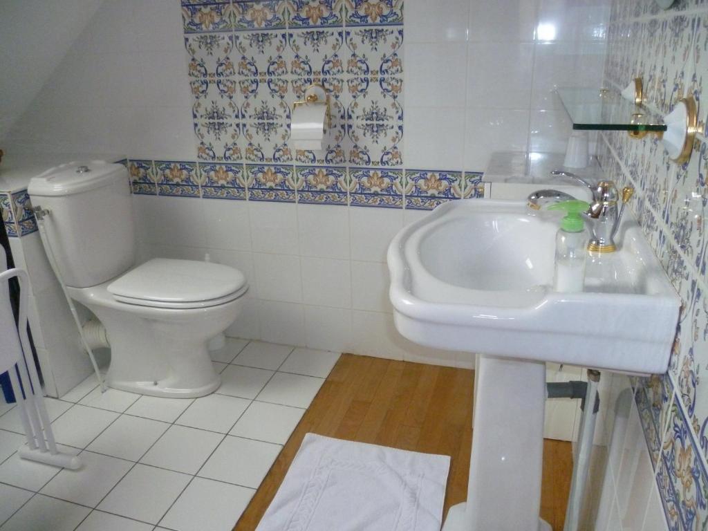 Chambres D'Hotes Legros Vierzon Zimmer foto