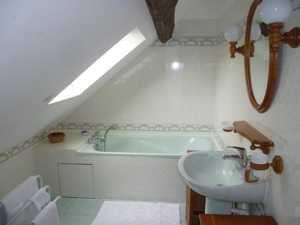 Chambres D'Hotes Legros Vierzon Zimmer foto